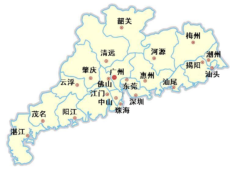 广东省